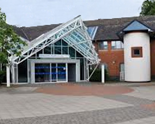 Bedworth Health Centre