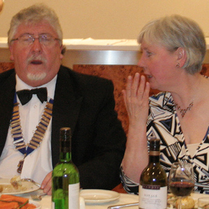 Return Charter Night 2007 Page