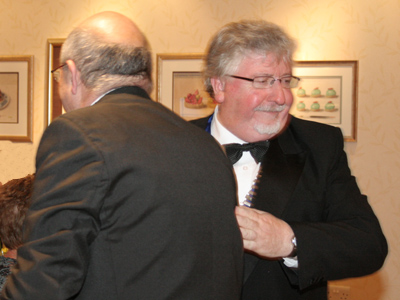 Return Charter Night 2007 Page