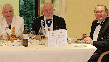 Return Charter Night 2007 Page