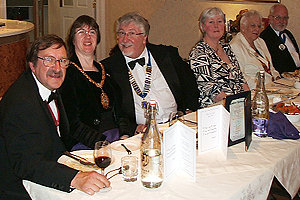 Return Charter Night 2007 Page