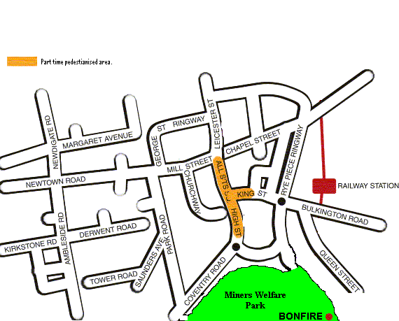 click map to return to Bonfire Page