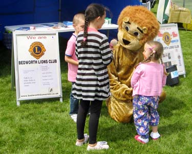 Does anyone speak Lion?